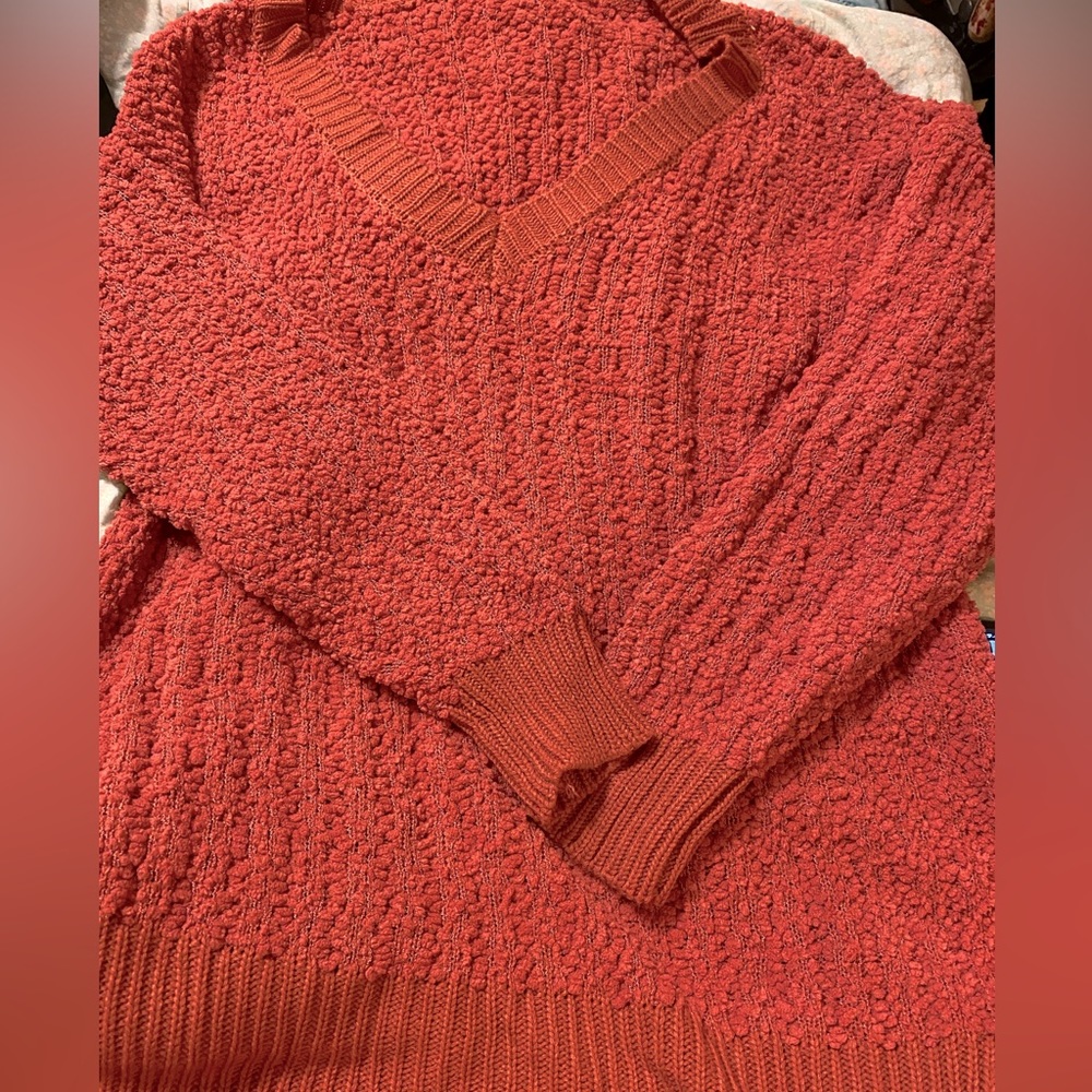 Zenana 2x sweater